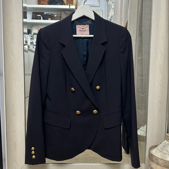 JUICY COUTURE - BLAZER - Picture 1 of 11